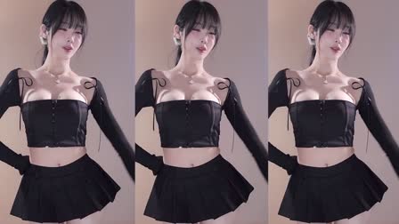 BJ汉加恩热舞慢摇加特林20260122舞蹈剪辑